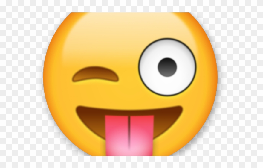 Blushing Emoji Clipart Transparent Background