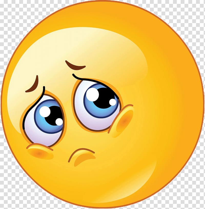 Emoji Smiley Sadness Emoticon , goodbye transparent