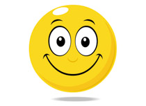 emotion clipart happy