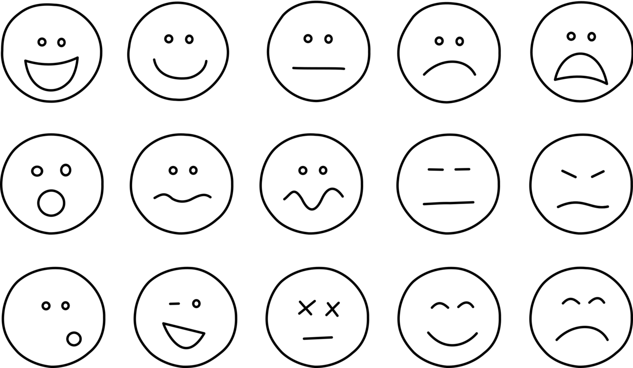 Emotions clipart clipart.