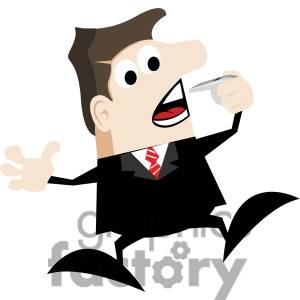 Whistle blower 20clipart.