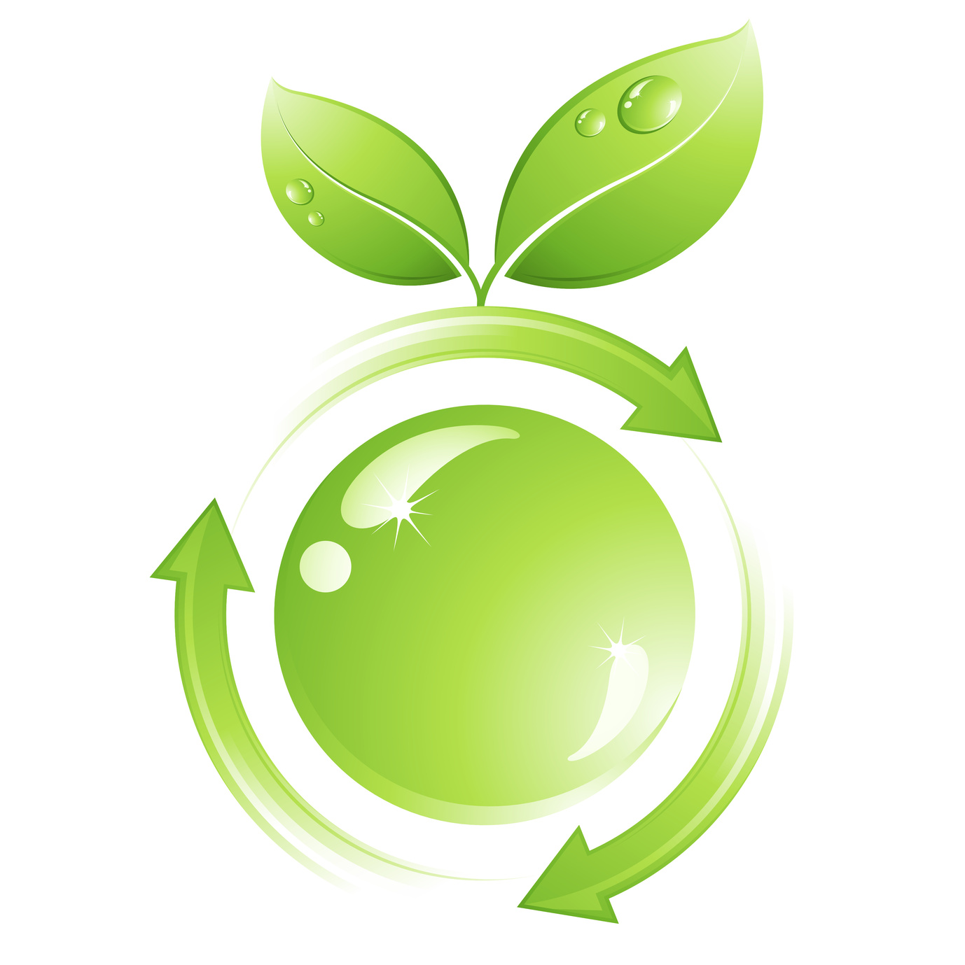 Free environmental logos.