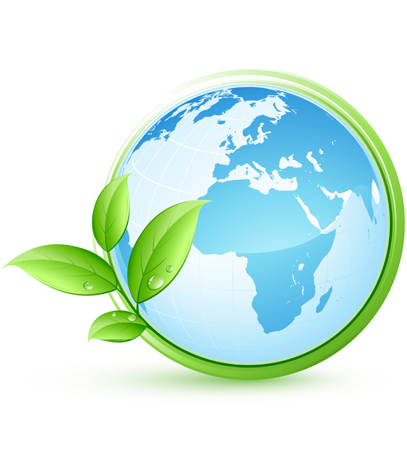 Environmental Logos Clipart