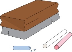 And eraser clipart.