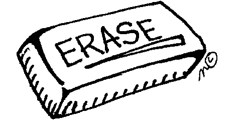 Free Eraser Clipart Black And White, Download Free Clip Art