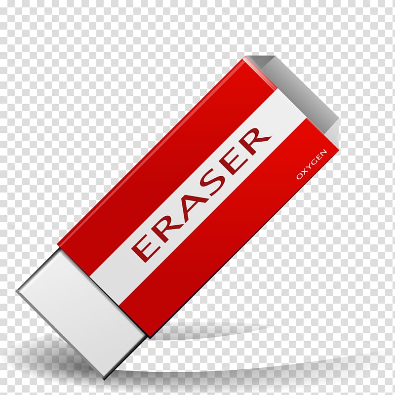 Icon eraser eraser.