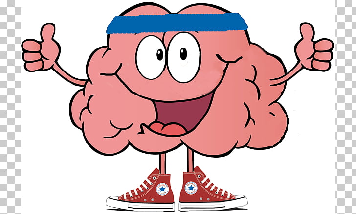 Brain Cartoon , Brain Exercise s PNG clipart