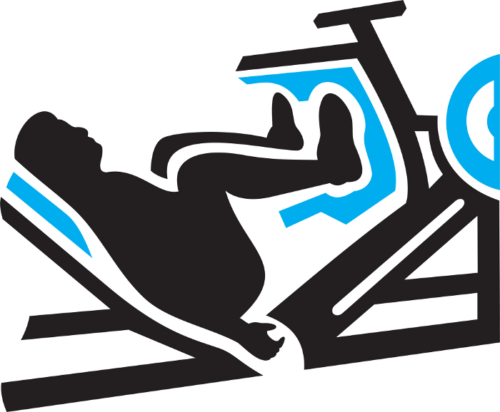 exercise clipart gym