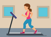 exercise clipart gym