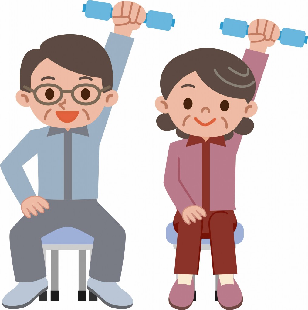 Free Chair Exercising Cliparts, Download Free Clip Art, Free