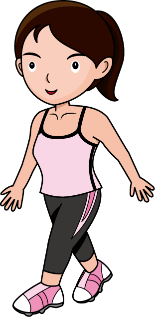 Free Exercise Walk Cliparts, Download Free Clip Art, Free