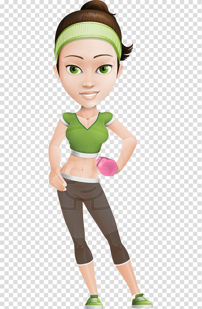 Fitness Centre Personal trainer Cartoon Physical fitness