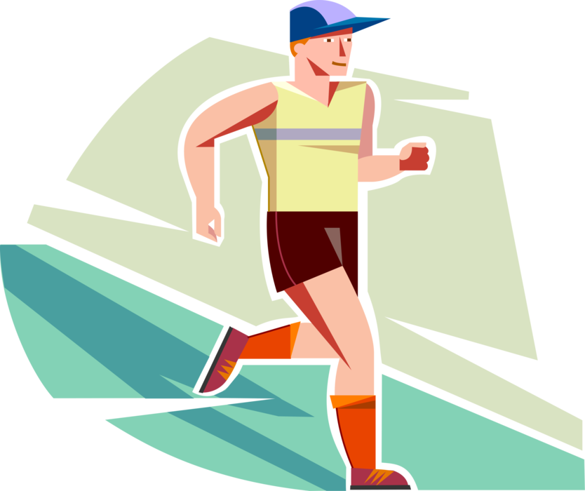 Clipart exercise fit.