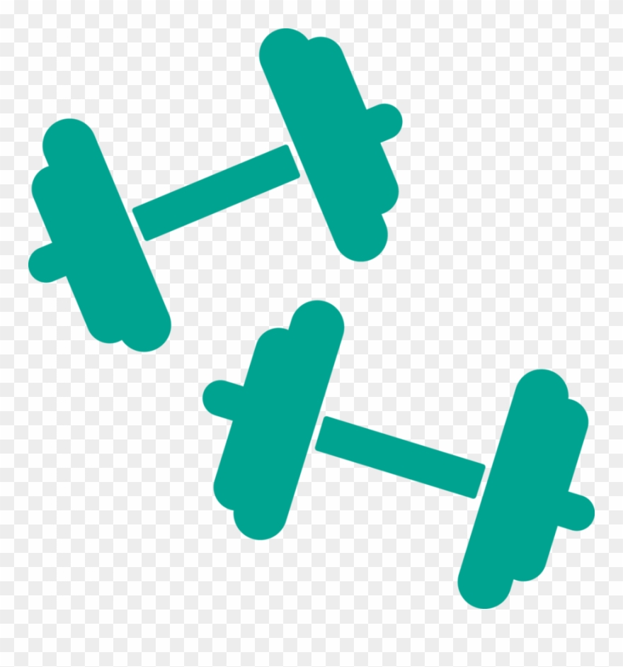Weights ymca clipart.