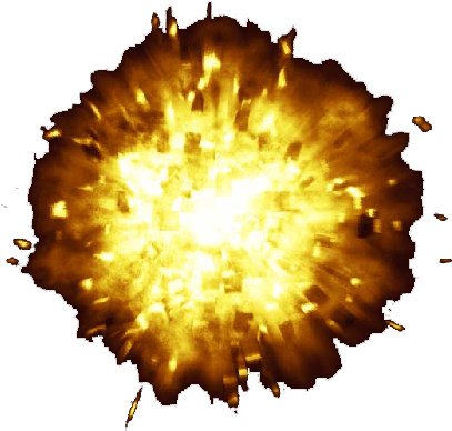 Download Explosions Clipart Animated