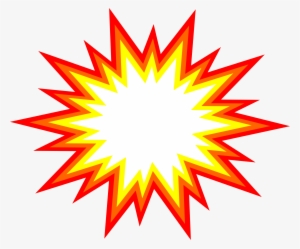 Explosion clipart png.