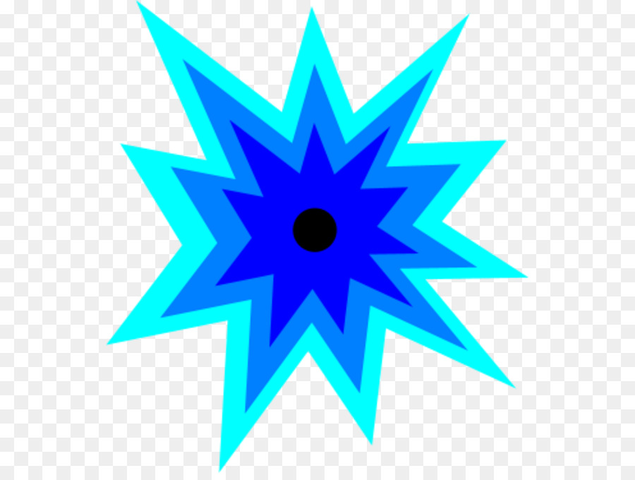 Blue Star clipart