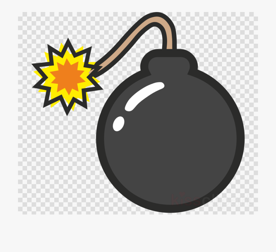 Bomb Cartoon Clipart Explosion Bomb Clip Art