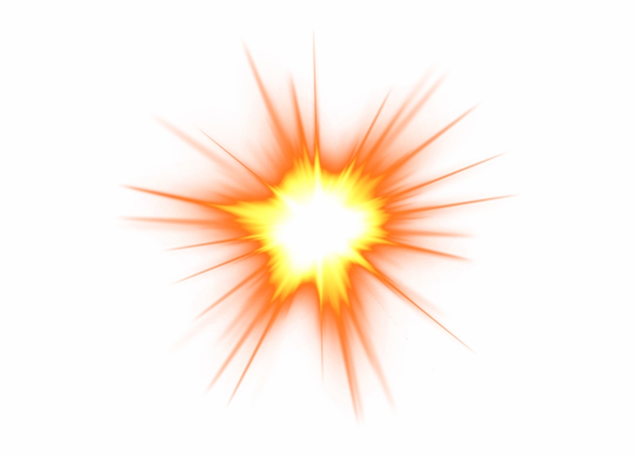 Explosion clipart flame.