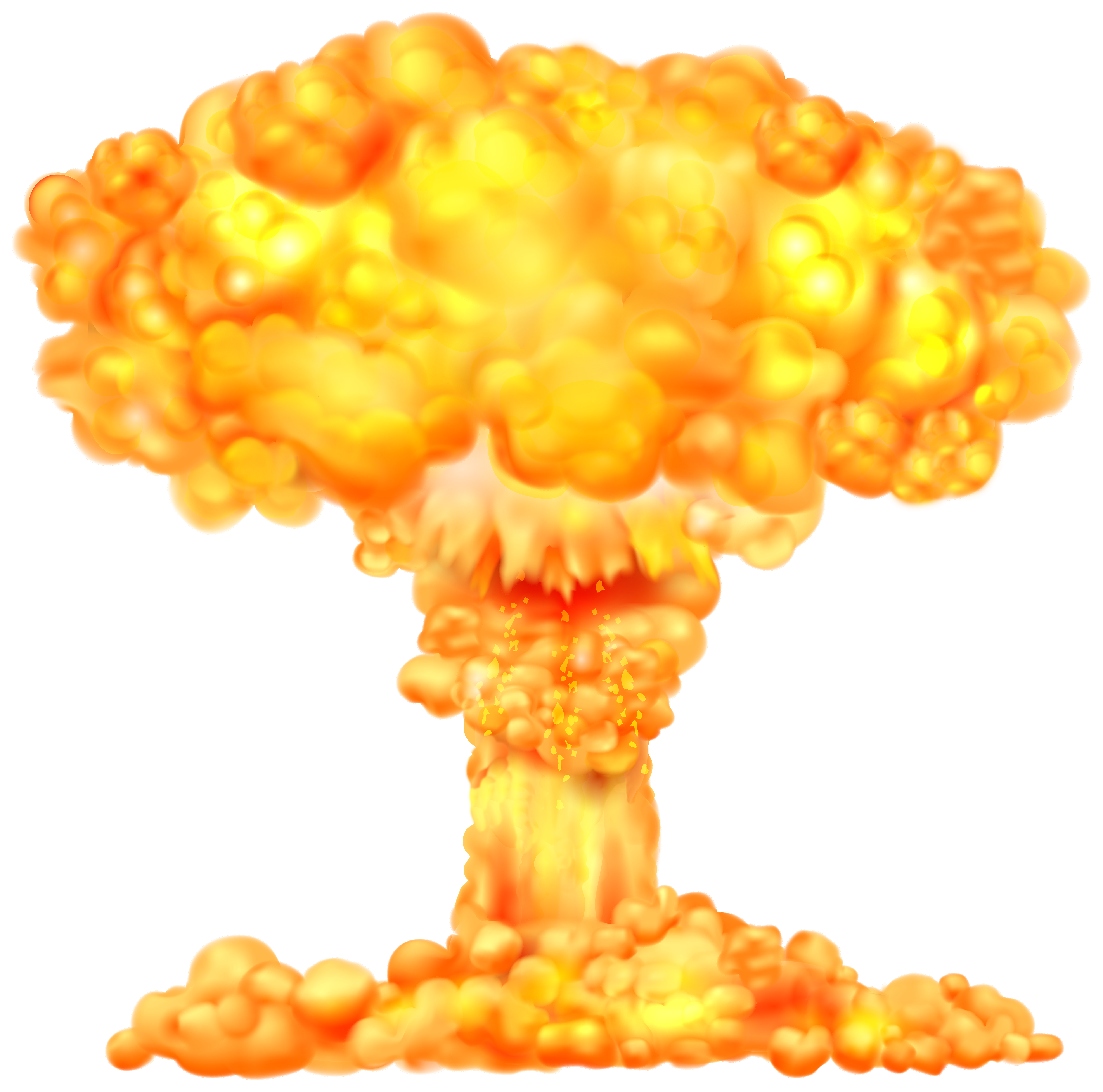 Clipart explosion realistic explosion, Clipart explosion