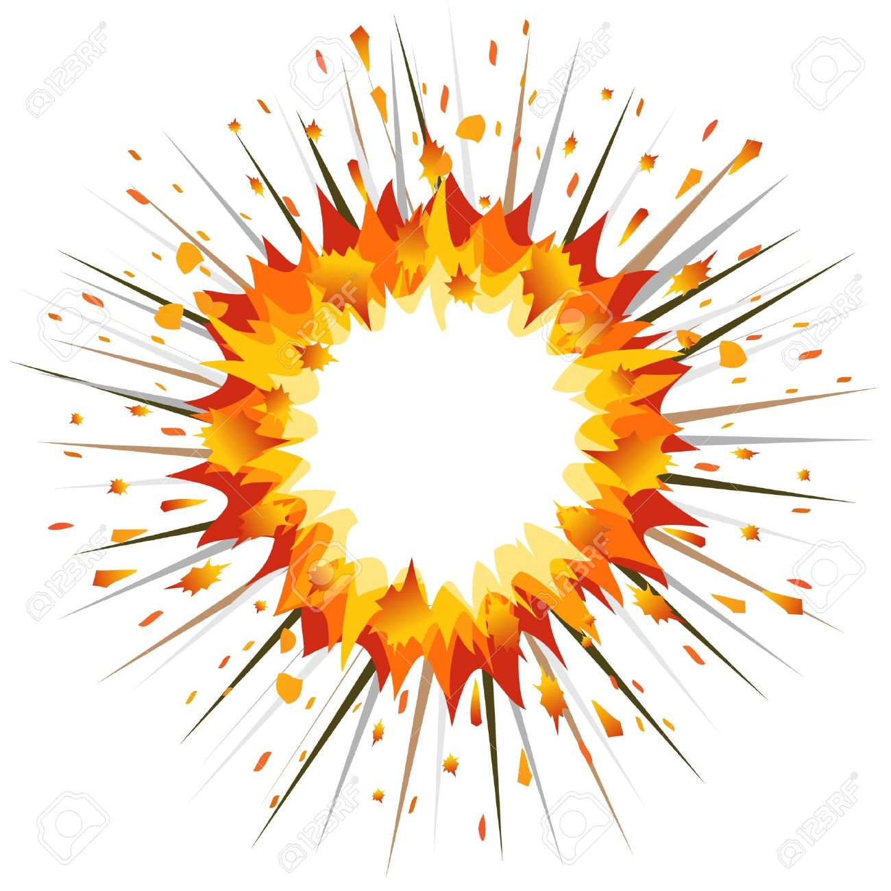 Free Realistic Explosion Cliparts, Download Free Clip Art