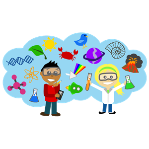 Science explosion clipart.
