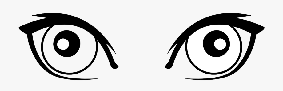 Clipart pictures eyes.