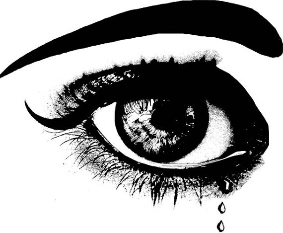 Free Eye Crying Cliparts, Download Free Clip Art, Free Clip