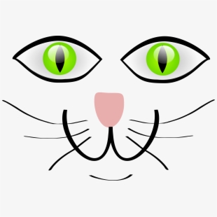 Cat Nose Clipart