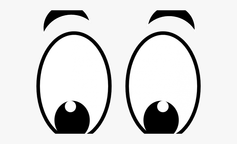 Cartoon Pictures Of Eyes