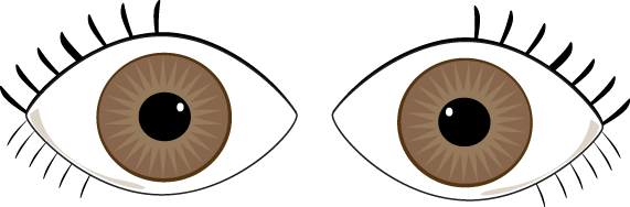 Eyes clipart for.