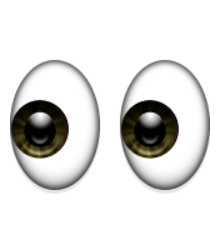 Ios Emoji Eyes