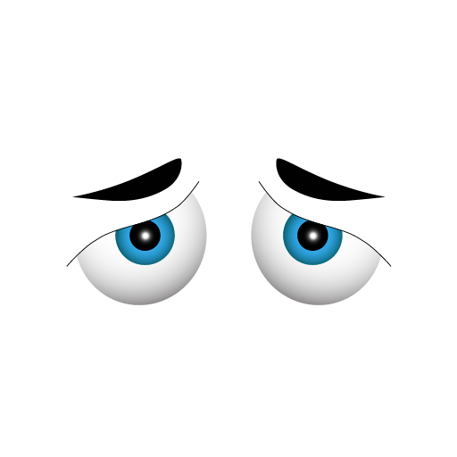 Download Free png Sad Eyes Clipart
