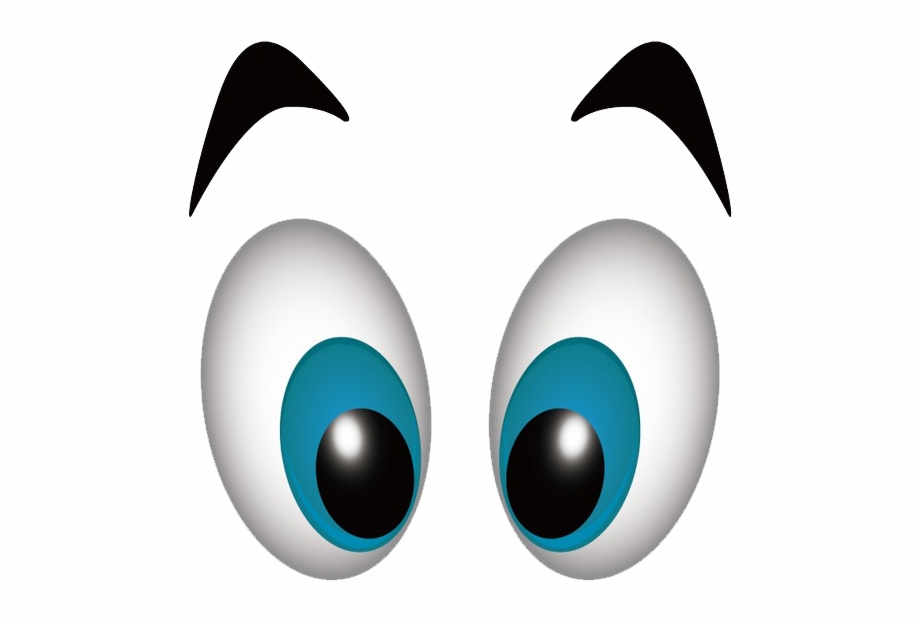 Eyes png background.