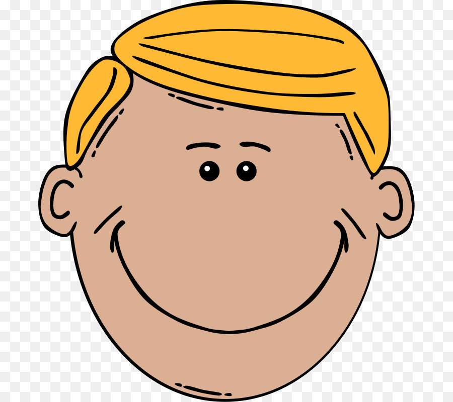 Father face clipart.