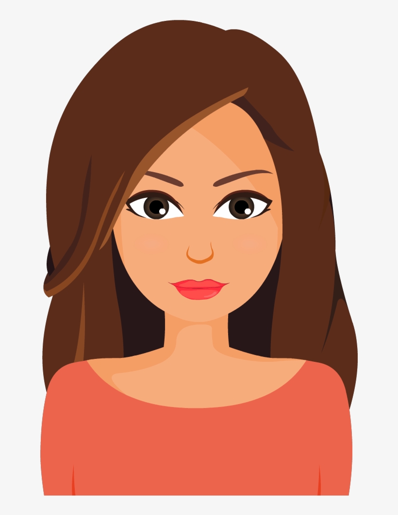 Angry woman face clipart images gallery for free download