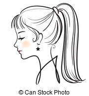 Face Illustrations and Clipart