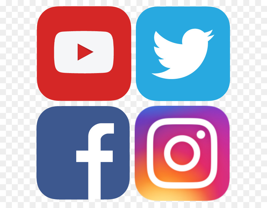 Facebook Instagram Icon clipart