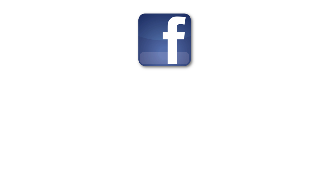 Small facebook icon.