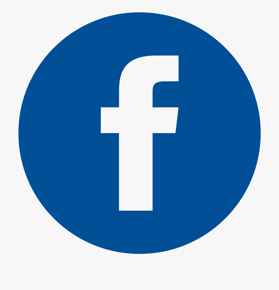 Transparent Small Facebook Logo