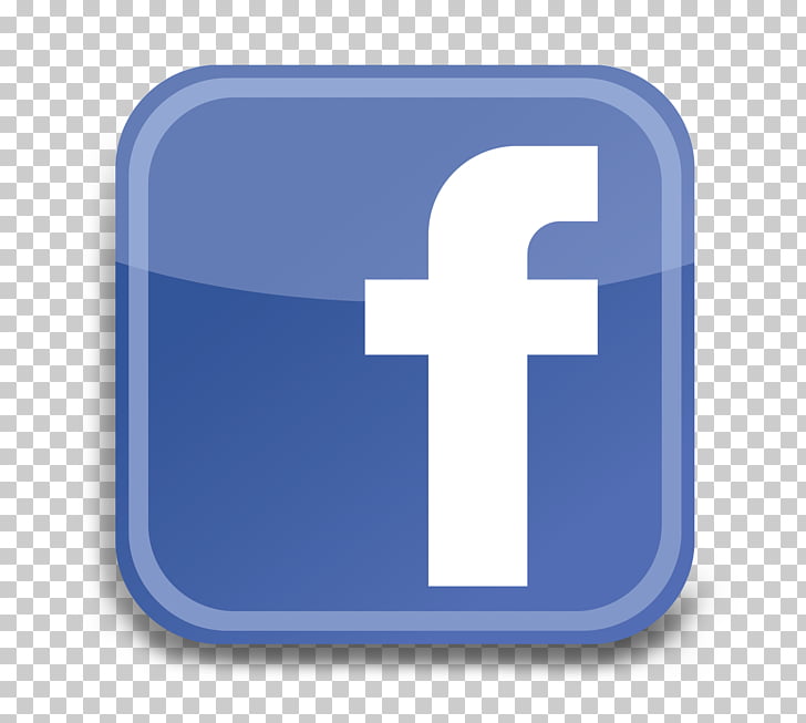 Facebook logo computer.