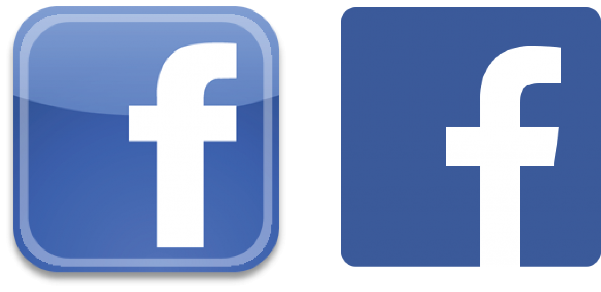 Facebook clipart logo.