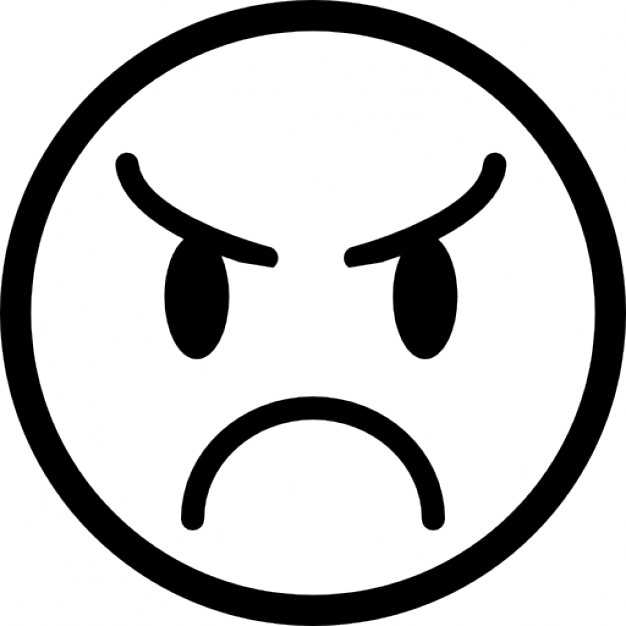 Angry Face Images