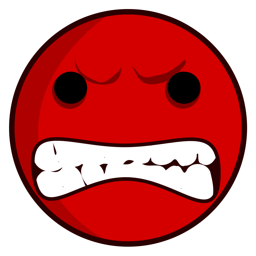 Free Angry Face Cliparts, Download Free Clip Art, Free Clip