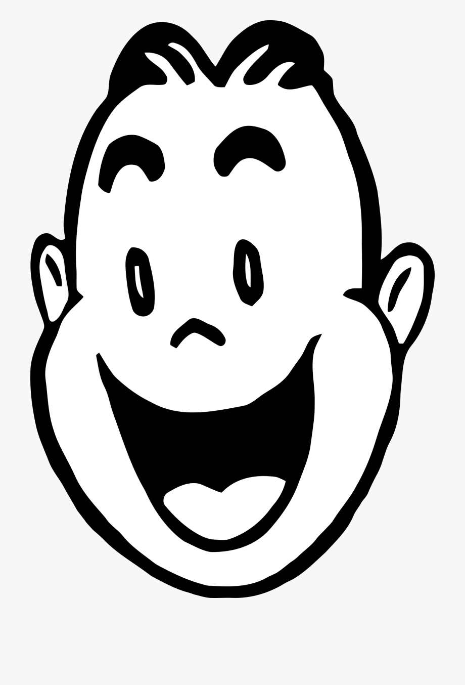 Png Free Smiling Clipart Glad