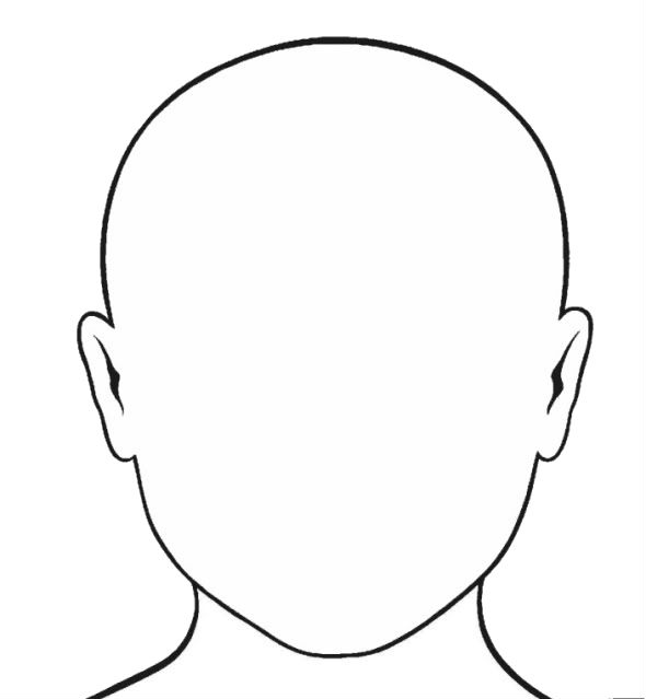Free Blank Face, Download Free Clip Art, Free Clip Art on