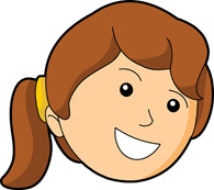 Free faces clipart.