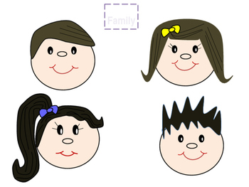 Face clipart for.