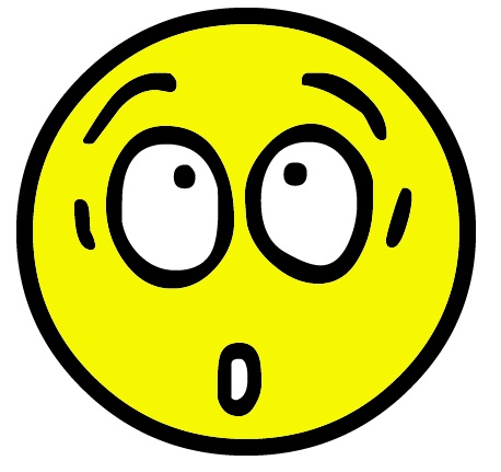 Free Picture Of Shocked Face, Download Free Clip Art, Free