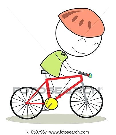 Poster Fahrrad